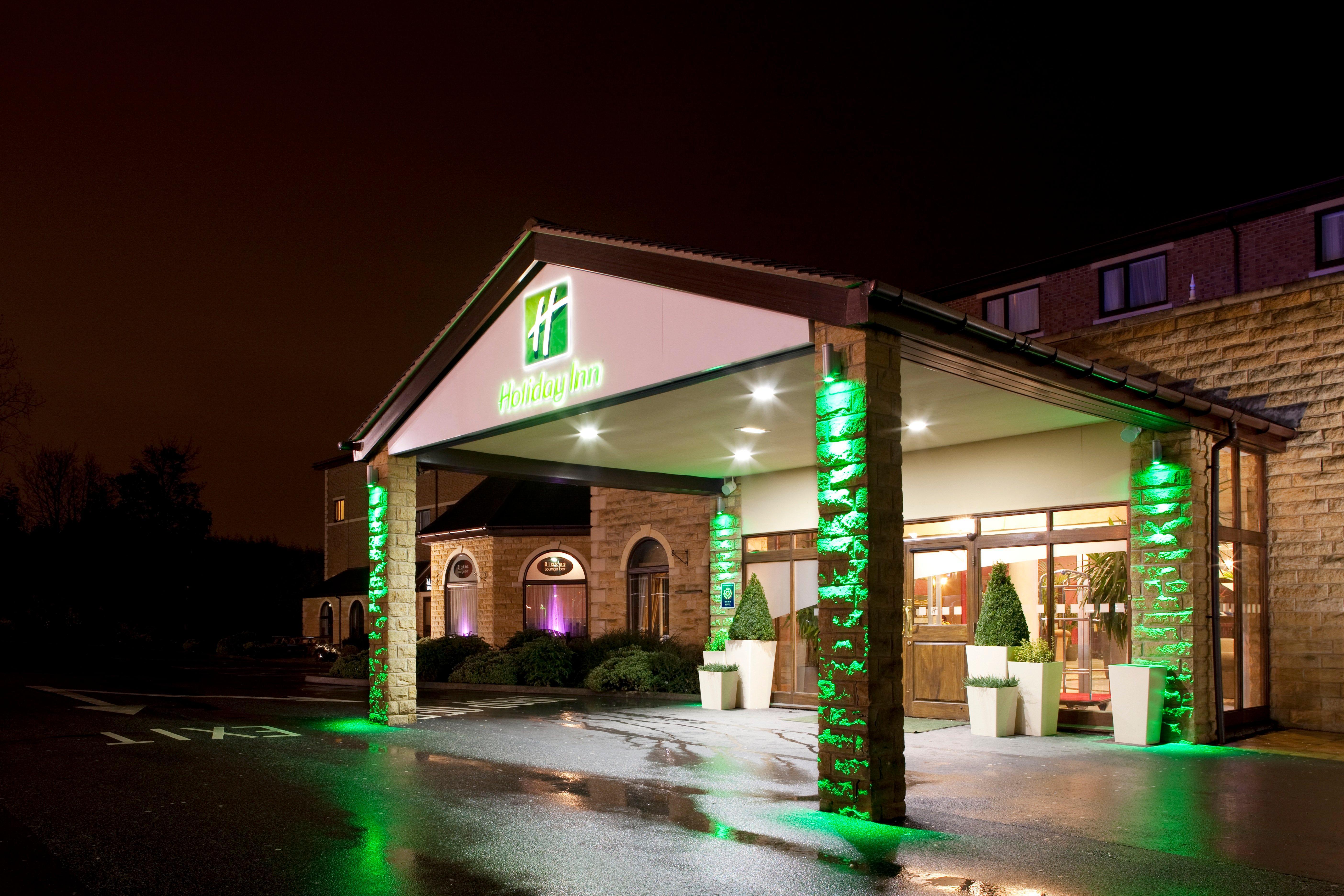 Holiday Inn Barnsley By Ihg Luaran gambar