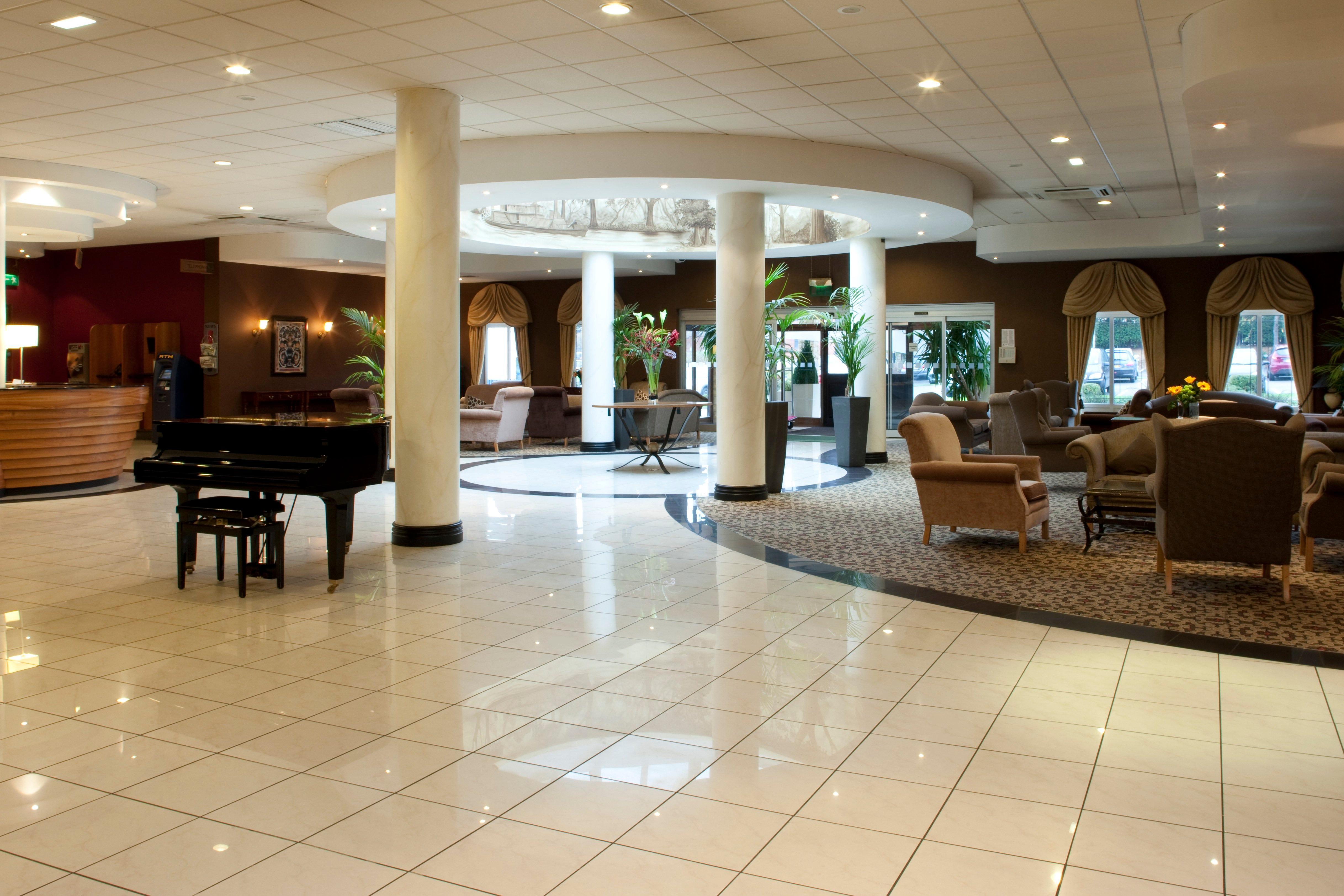 Holiday Inn Barnsley By Ihg Luaran gambar