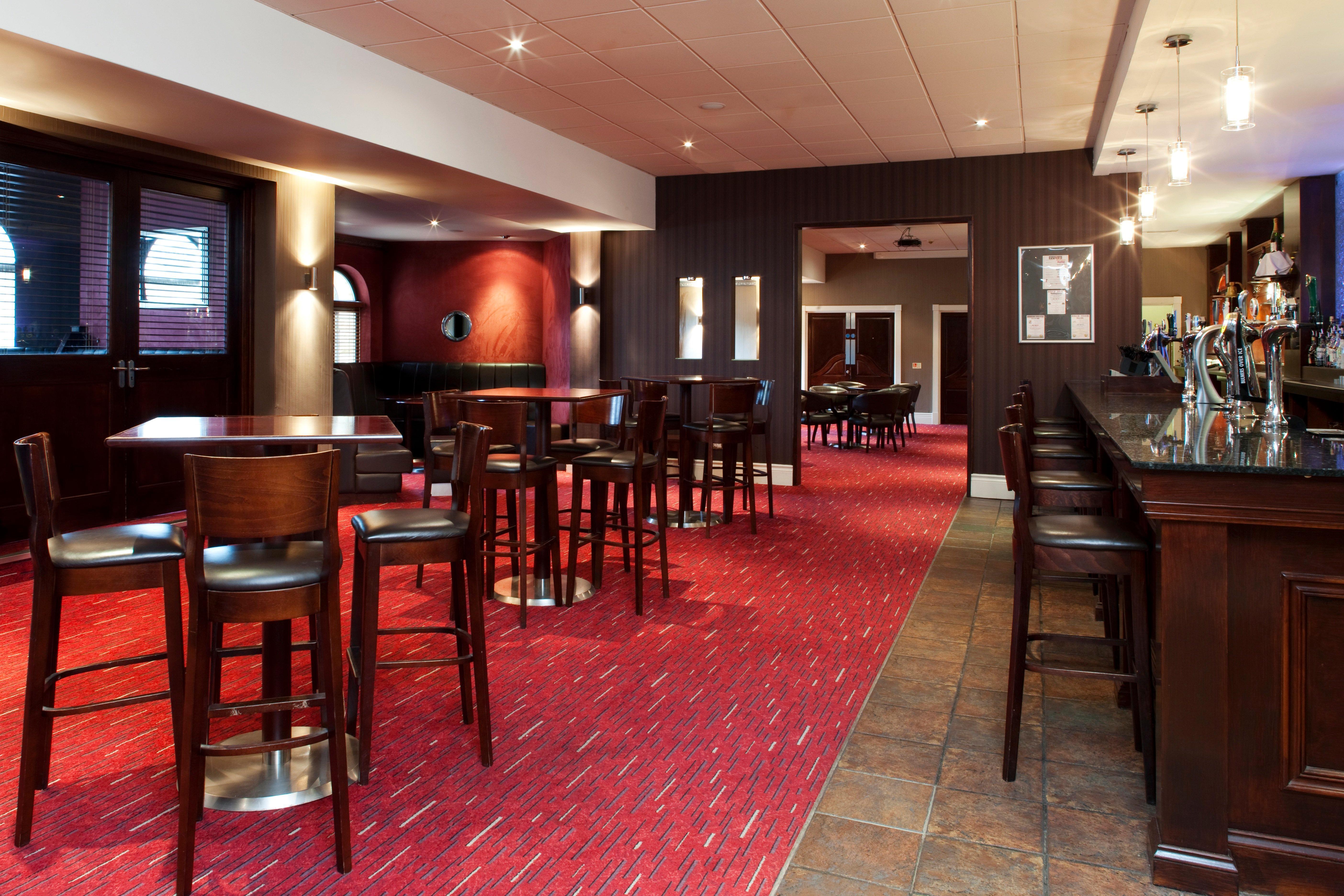 Holiday Inn Barnsley By Ihg Luaran gambar