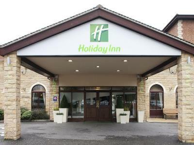 Holiday Inn Barnsley By Ihg Luaran gambar